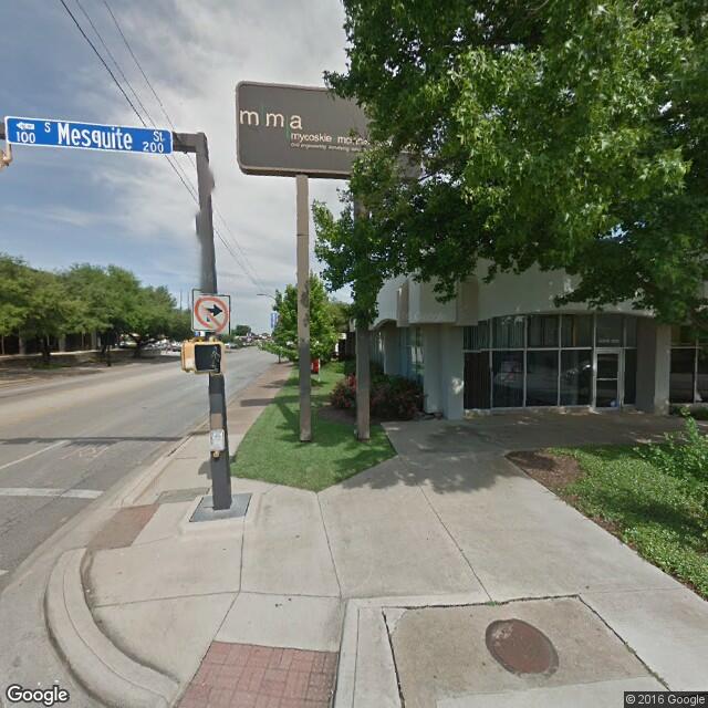 200 E. Abram Street Arlington,TX