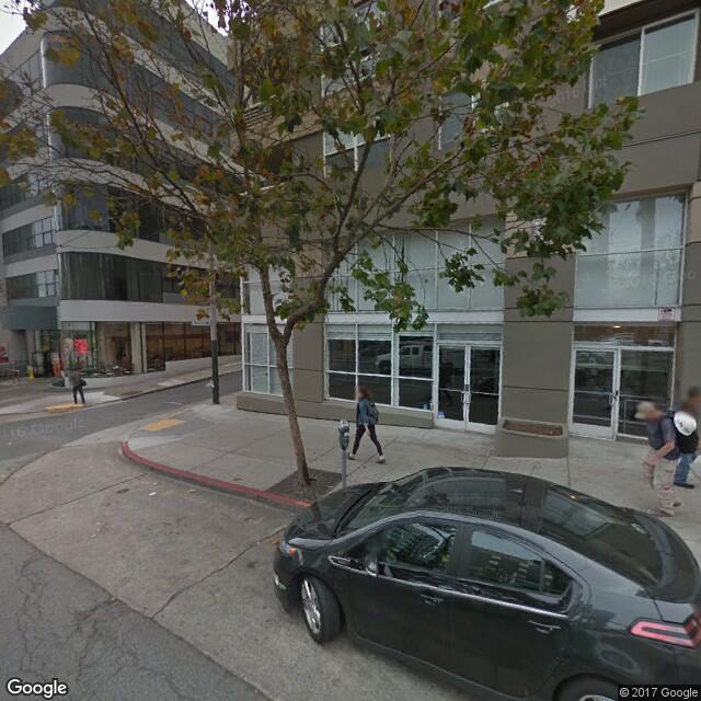 851 Van Ness Avenue