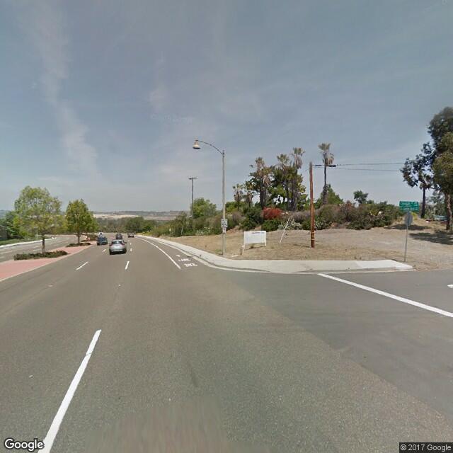 El Camino Real & Cougar Drive