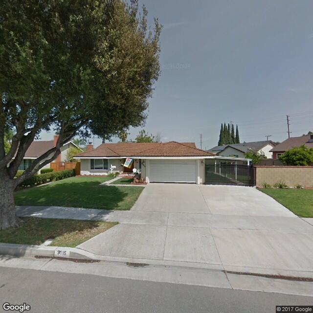 3115 N Hearthside St Orange,CA
