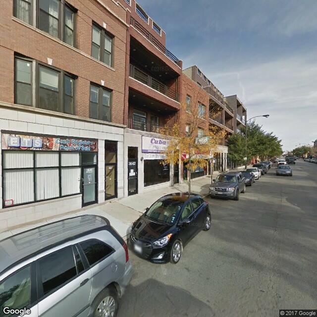 2643 W. Chicago Avenue