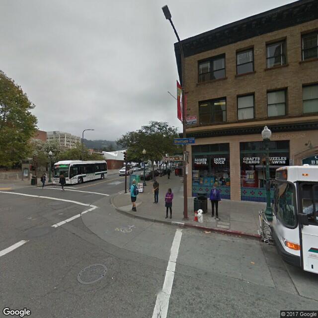 2151-2163 Shattuck Ave