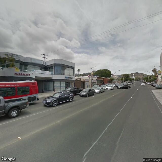 1111 N Fairfax Ave