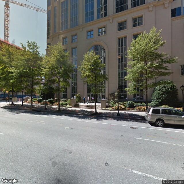 Atlanta Office Space for Rent 1180 West Peachtree St NW