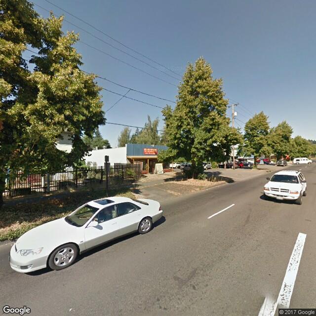8401 SE Powell Blvd