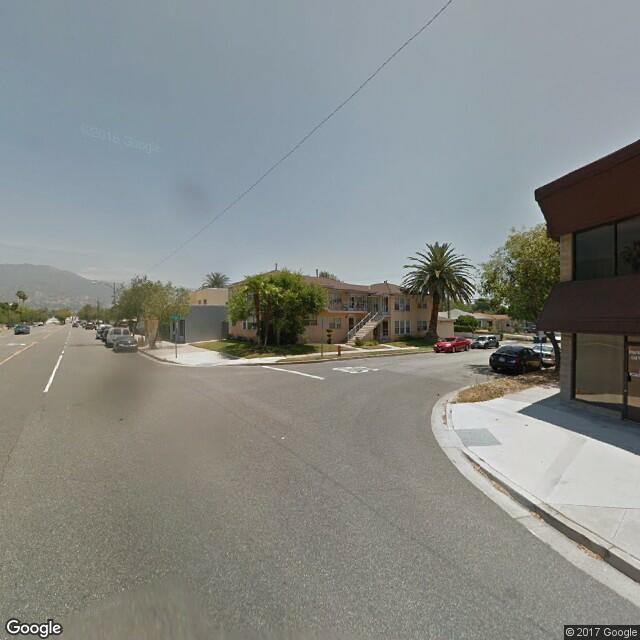 1400 Burbank Boulevard