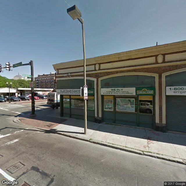 80 E Berkeley St
