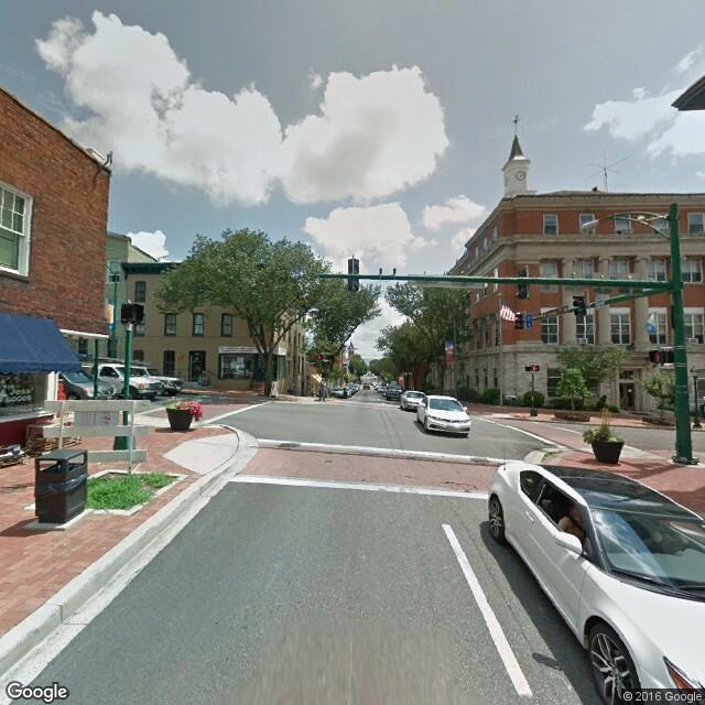 Hagerstown Office Space for Rent 7 W. Franklin Street