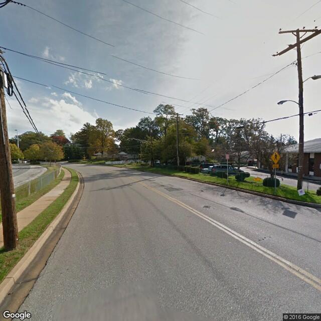 5411 Old Frederick Rd