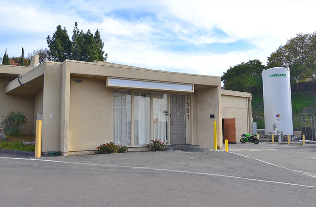 7525 Mission Gorge Rd.