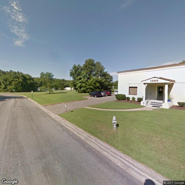 2500 Waco St
