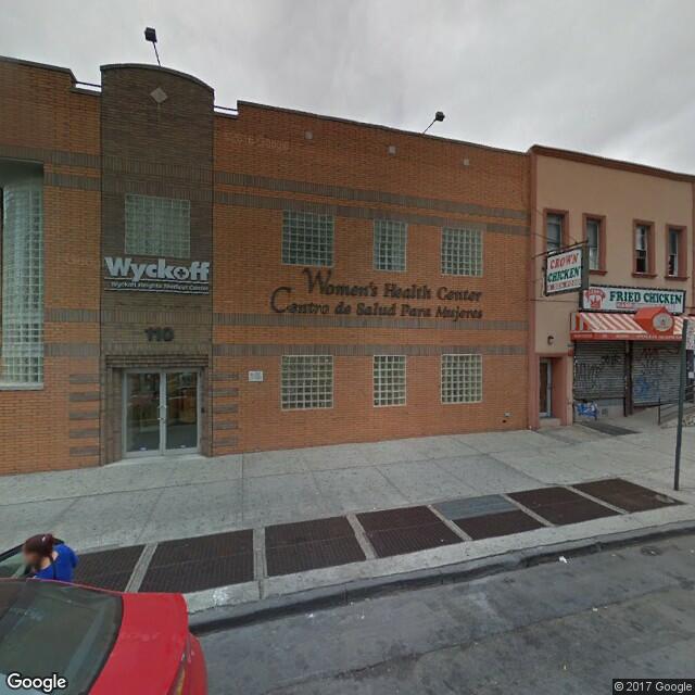 300-312 Wyckoff Ave