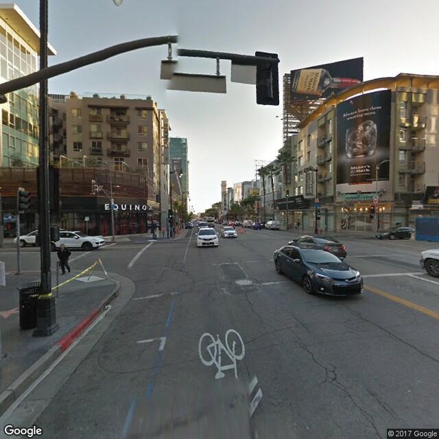 1601 Vine Street