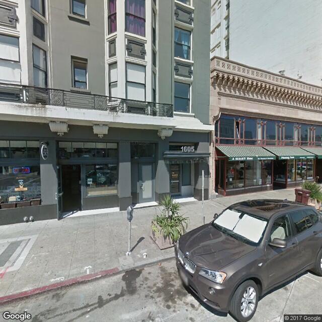 1625 Clay St