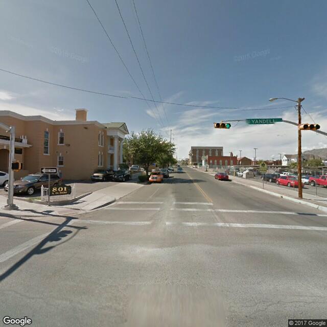 801 North El Paso