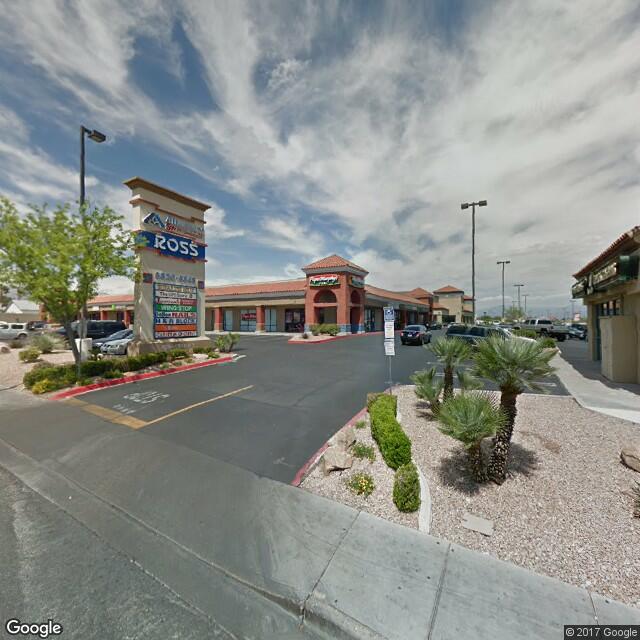 6833-6899 West Charleston Blvd.