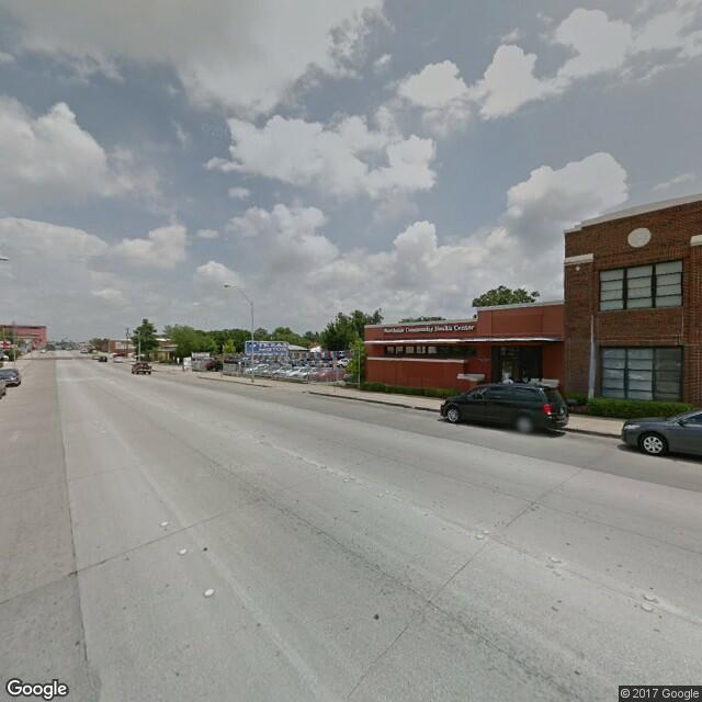 2100 N Main St
