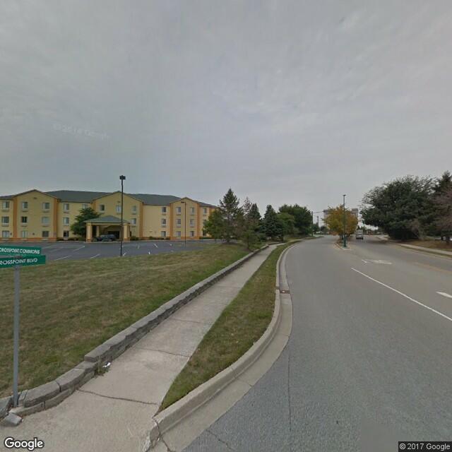 9795 Crosspoint Boulevard