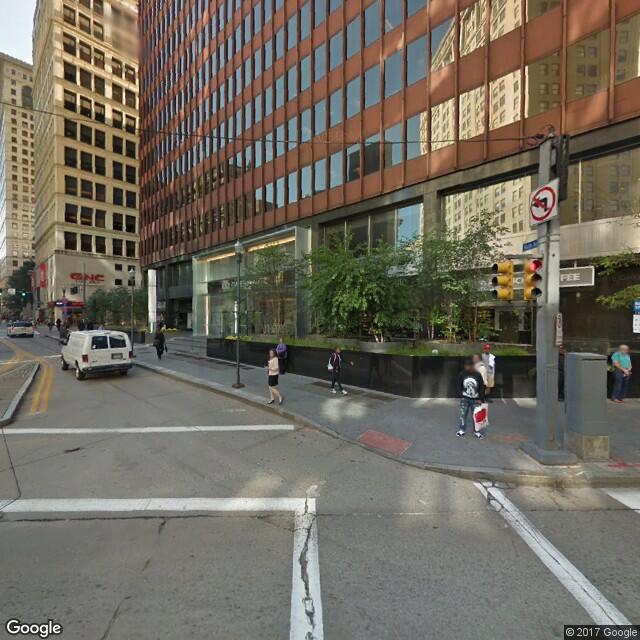 Pittsburgh Office Space for Rent 210 Sixth Avenue