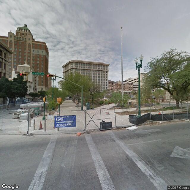 310 North Mesa