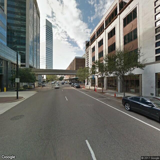 121 West Forsyth Street