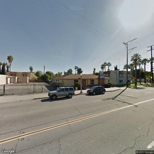1580 N. D. Street