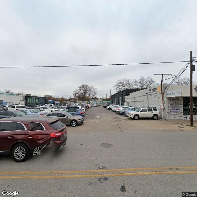 2400 E Cesar Chavez St, Austin, TX 78702